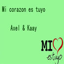 Mi corazon es tuyo con letra APK