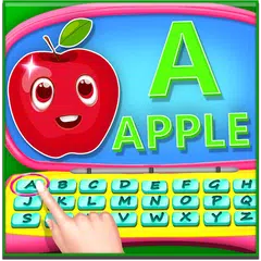 download Toddler Kids Computer - Learn Alphabets & Numbers APK