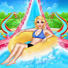 Water Park Picnic ícone