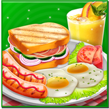 BreakFast Food Maker - Kitchen APK