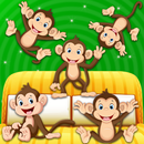 5 Little Monkeys Nursery Rhymes APK