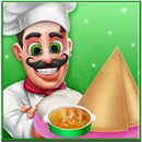 Idli & Dosa Maker - South Indian Street Food Game APK