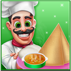 Idli & Dosa Maker - South Indian Street Food Game Zeichen