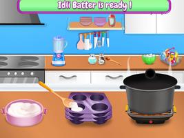 Idli & Dosa Maker - South Indian Street Food Game Screenshot 2