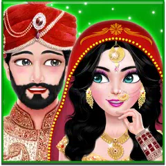 Скачать Indian Fashion Girl Wedding APK