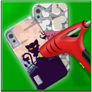 Crazy Mobile Case Design - DIY Phone Decoration APK