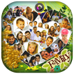 Family Photo Frame Editor