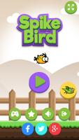 Spike Bird Plakat