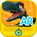 깨비키즈 AR공룡색칠놀이 APK