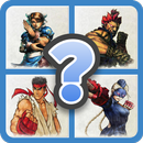 APK Quiz Street Fighter Characters Arcade Games