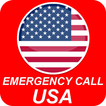 EMERGENCY CALL USA 9-1-1 (911)