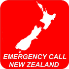 ikon EMERGENCY CALL NEW ZEALAND 111