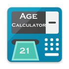 Age Calculator Zeichen