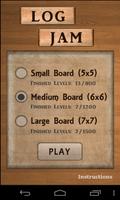 Log Jam Free screenshot 1