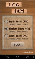 Log Jam! screenshot 1