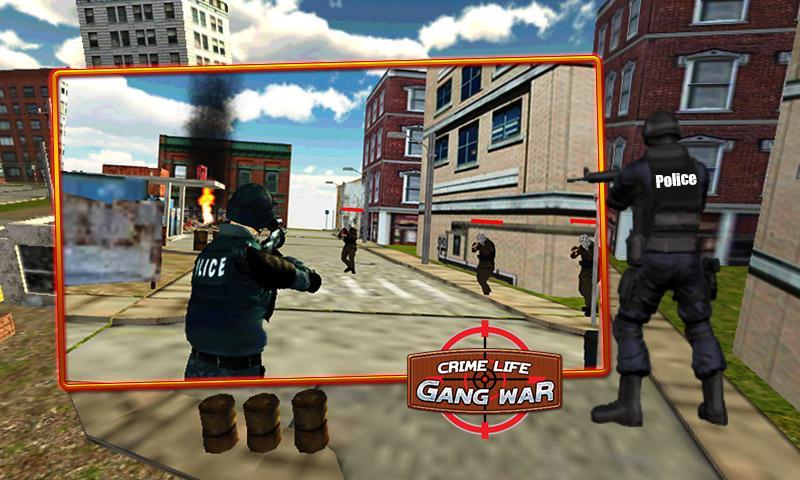 Life is crime. Crime Life. Игры про банды. Gang Wars.