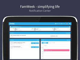 FamWeek ảnh chụp màn hình 3