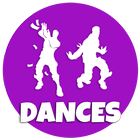 Dances for Epic Games Fortnite - Emotes icône