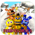 Adventure fnaf game pizza night 6 icon