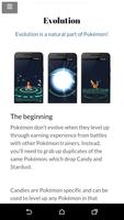 Guide for Pokemon™ Go تصوير الشاشة 2