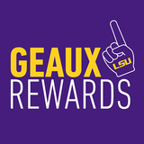 Geaux Rewards simgesi