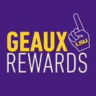 آیکون‌ Geaux Rewards