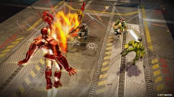 Marvel Strike Force New Tips لعبة تصوير الشاشة 3