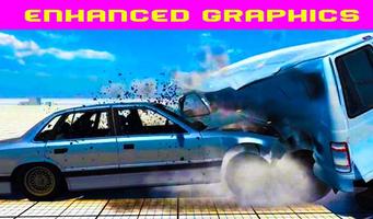 New BeamNG Drive Crash Pro Tips Affiche
