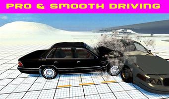 New BeamNG Drive Crash Pro Tips تصوير الشاشة 1