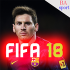 New FIFA18 Soccer Pro Tips simgesi