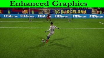 New FIFA18 Soccer Pro Tips اسکرین شاٹ 3