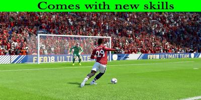 New FIFA18 Soccer Pro Tips اسکرین شاٹ 1