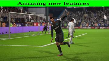 New FIFA18 Soccer Pro Tips Ekran Görüntüsü 2