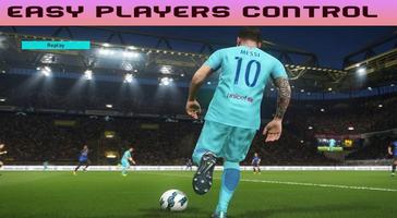 برنامه‌نما New PES 2018 : Pro Guide Soccer عکس از صفحه