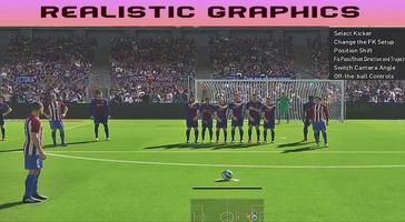 برنامه‌نما New PES 2018 : Pro Guide Soccer عکس از صفحه