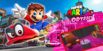 Guide for Super Mario Odyssey Pro Affiche