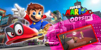 Guide for Super Mario Odyssey Pro Ekran Görüntüsü 1