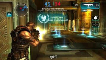 Shadowguns Legends's Pro Tricks اسکرین شاٹ 1