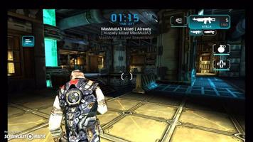 Shadowguns Legends's Pro Tricks اسکرین شاٹ 2