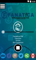 Fanatica FM capture d'écran 1