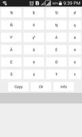 SenLangEdit - Clavier Virtuel  포스터