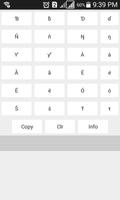 SenLangEdit - Virtual Keyboard screenshot 2