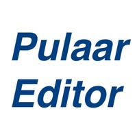 Pulaar Editor plakat