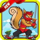 Crazy Squirrel Adventures 아이콘