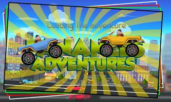 Fananess Supercars Adventures Affiche