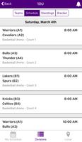 BBall Events screenshot 3