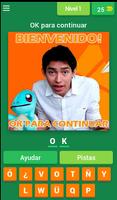 Cuanto Sabes de Fernanfloo Affiche