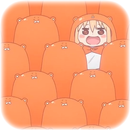 Anime Live Wallpaper of Umaru Doma (土間 うまる) APK