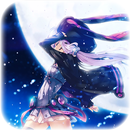 Fan Anime Live Wallpaper of Yuzuki Yukari (結月ゆかり) APK