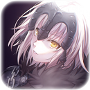 Fan Live Wallpaper of Jeanne d'Arc (Joan of Arc) APK